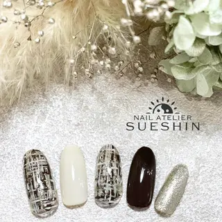 ネイル S ueshinのネイルデザイン