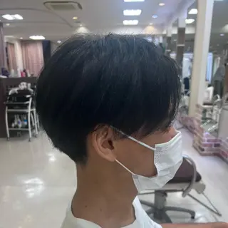 ショート メンズ Cecilhair なんば店    岩川のヘアスタイル