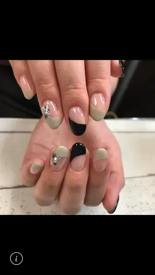 ネイル ラックス セカンドのネイルデザイン