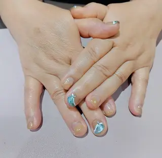 ネイル GARDEN☆ 伊藤美幸のネイルデザイン