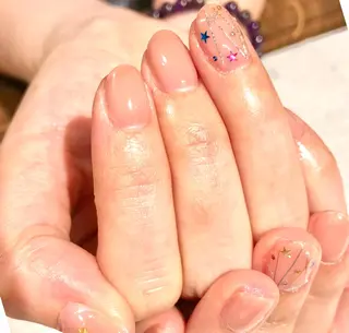 ネイル TRAM-nail moriizumiのネイルデザイン