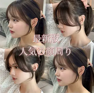 ショート 韓国レイヤー/パーマ /ショート🎀ゆづきのヘアスタイル