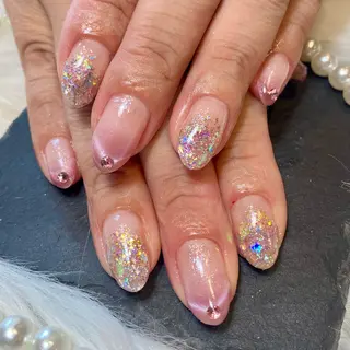 ネイル FREEME 🌼アビのネイルデザイン