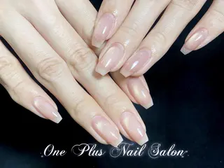ネイル One Plus Nail Salonのネイルデザイン