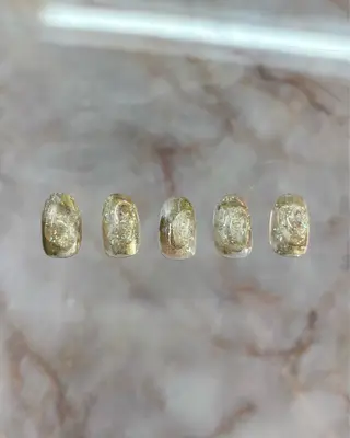 ネイル osakana nailのネイルデザイン