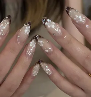 ネイル 💫 Tsuki_Nailのネイルデザイン