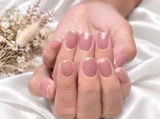 ネイル ネイル&巻き爪サロン 　AKnailのネイルデザイン