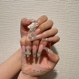 ネイル Luna Gladeのネイルデザイン