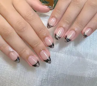 ネイル The  Nail 新大久保店のネイルデザイン