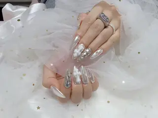 ネイル ジョリ kasumi🌹💅のネイルデザイン