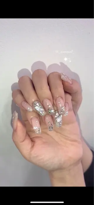 ネイル SOM NAILのネイルデザイン
