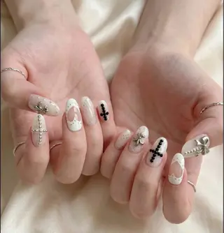 ネイル WO MIAO💎のネイルデザイン