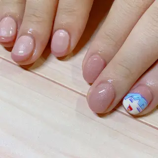 ネイル nail salonのネイルデザイン