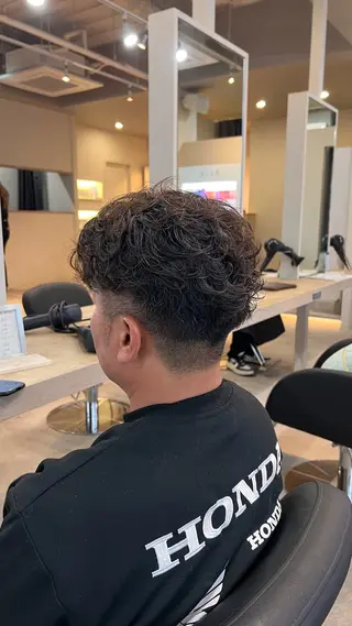 ショート 野村 星斗のヘアスタイル