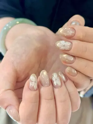 ネイル LadyJJNail つくばのネイルデザイン