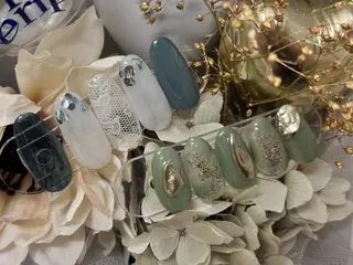 ネイル kaho. /期間 限定モデル募集のネイルデザイン