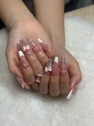 ネイル U.mi Nail Salonのネイルデザイン