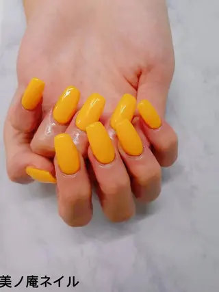 ネイル 美ノ庵ネイルサロン メトロポリタン前店のネイルデザイン
