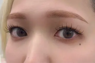 マツエク・マツパ 🍒Yui 🍒eyelashの眉毛・アイブロウイメージ