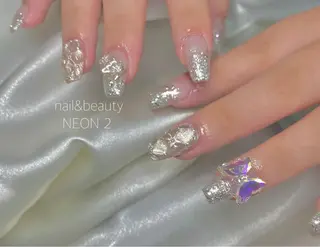 ネイル C.Nail ネイリストのネイルデザイン