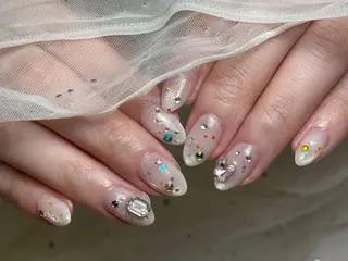 ネイル SQUARE PLUSのネイルデザイン