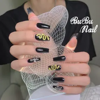 ネイル BuBu Nail渋谷道玄坂のネイルデザイン