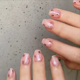 ネイル K. Yukoのネイルデザイン