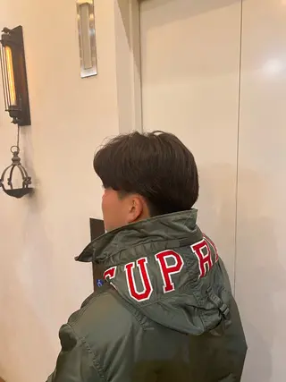 パーマ 【Belle】 MIYUKO🤎のヘアスタイル