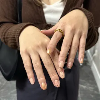 ネイル M.jewelry 入谷店 himekaのネイルデザイン