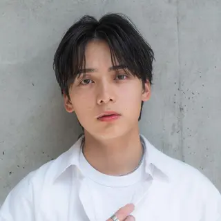 メンズ Ash 店長 木村 和人のヘアスタイル