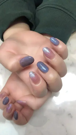 ネイル ✨アン ミユ✨のネイルデザイン