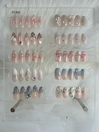 ネイル Re: Mireのネイルデザイン