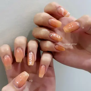ネイル ︎︎ ruane. ルアネのネイルデザイン
