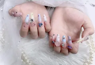 ネイル neco H.babynailのネイルデザイン