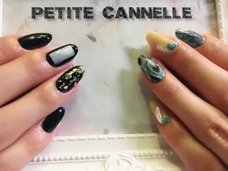 ネイル Petite Cannelleのネイルデザイン