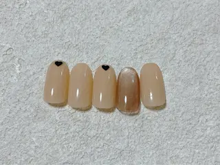 ネイル kiki nail &brow二子玉川のネイルデザイン