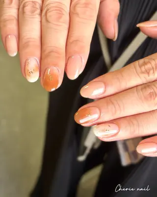 ネイル Cherienail yunaのネイルデザイン
