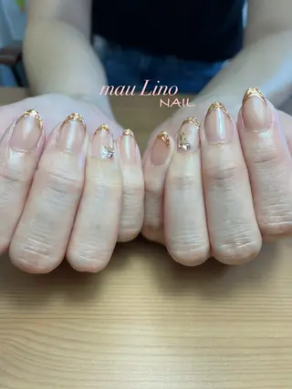 ネイル 宇都宮ネイルGELo nail KAORIのネイルデザイン