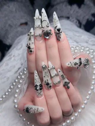 ネイル H.baby Nail Salonのネイルデザイン