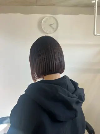 ショート 結菜 / portのヘアスタイル