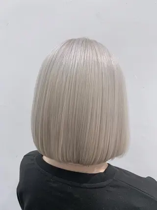 ミディアム HARU//原宿🤍 リピート率NO.1のヘアスタイル
