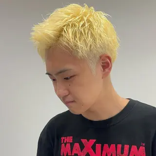 メンズ 佐藤 凜大のヘアスタイル
