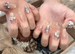 ネイル Babarla nailのネイルデザイン