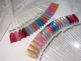 ネイル Mermaid Nail♡Akariのネイルデザイン
