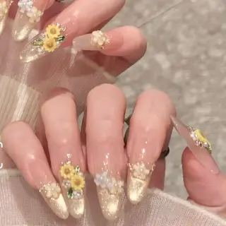 ネイル U eのネイルデザイン