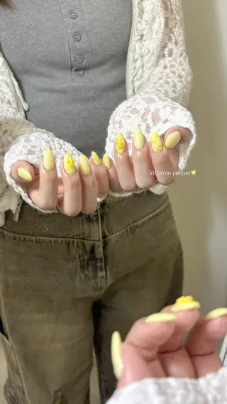 ネイル liulu nailのネイルデザイン