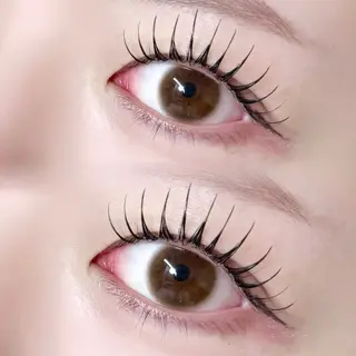 マツエク・マツパ browme YUIのマツエク・マツパデザイン