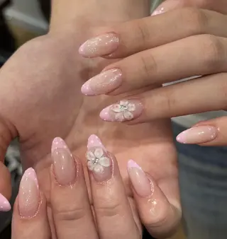 ネイル 💫 Tsuki_Nailのネイルデザイン