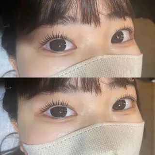 マツエク・マツパ grace Ayakaのマツエク・マツパデザイン