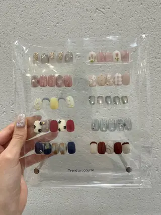 ネイル 伊藤 紗弥加のネイルデザイン